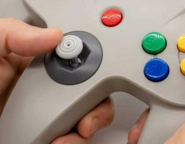Capa - Nintendo 64