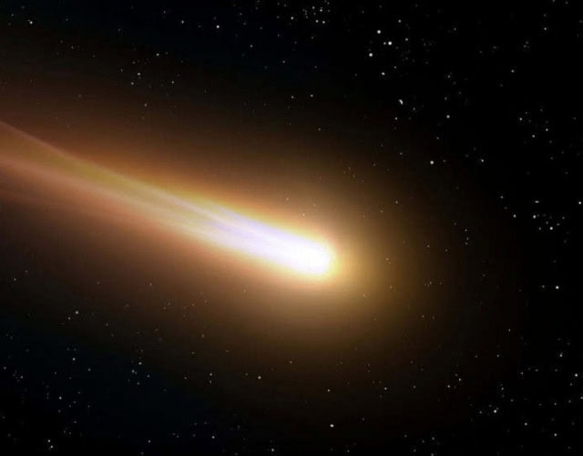 Capa - cometa