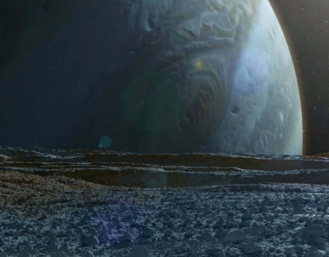 Capa - europa lua