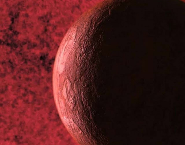 Capa - exoplaneta