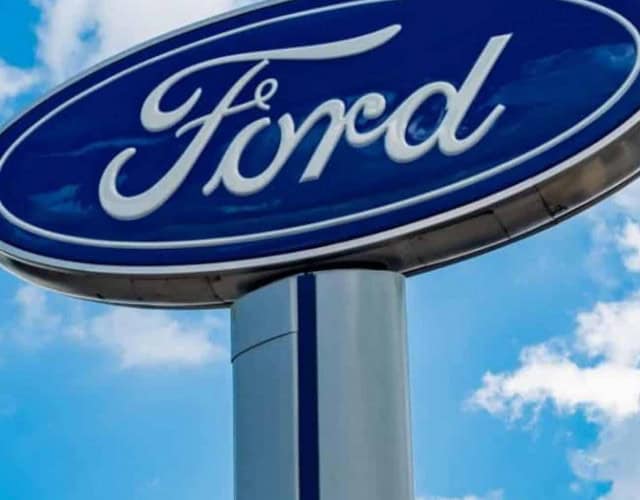Capa - ford