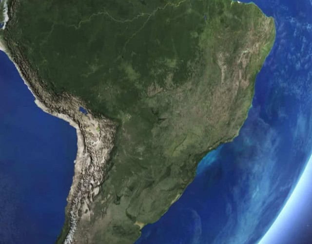 Capa - gps brasileiro