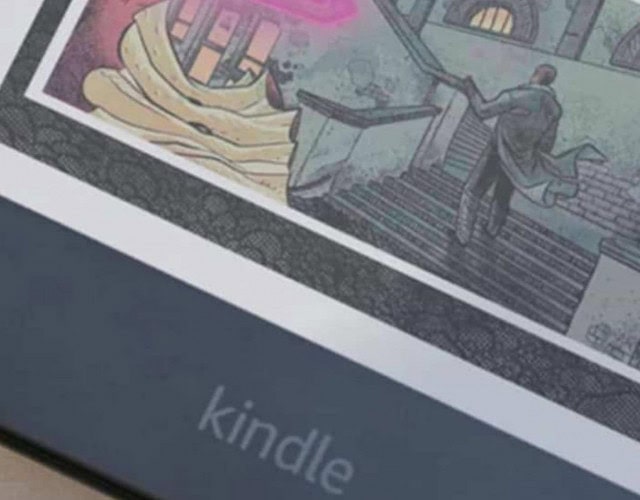 Capa - kindle