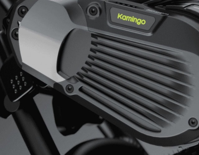 Capa - kit e-bike