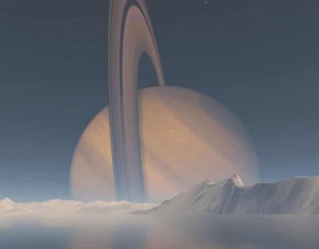 Capa - saturno
