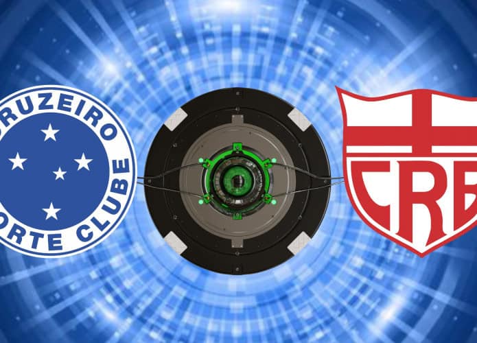 cruzeiro x crb
