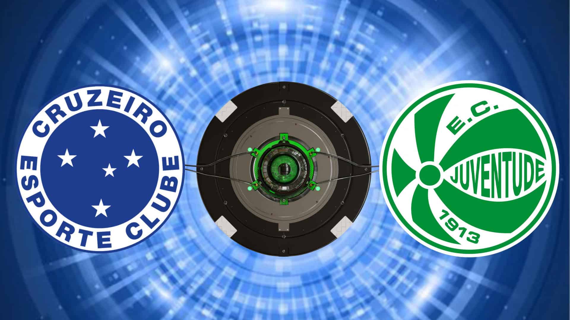 cruzeiro x juventude