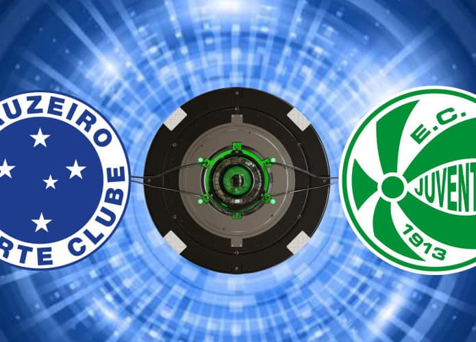 cruzeiro x juventude
