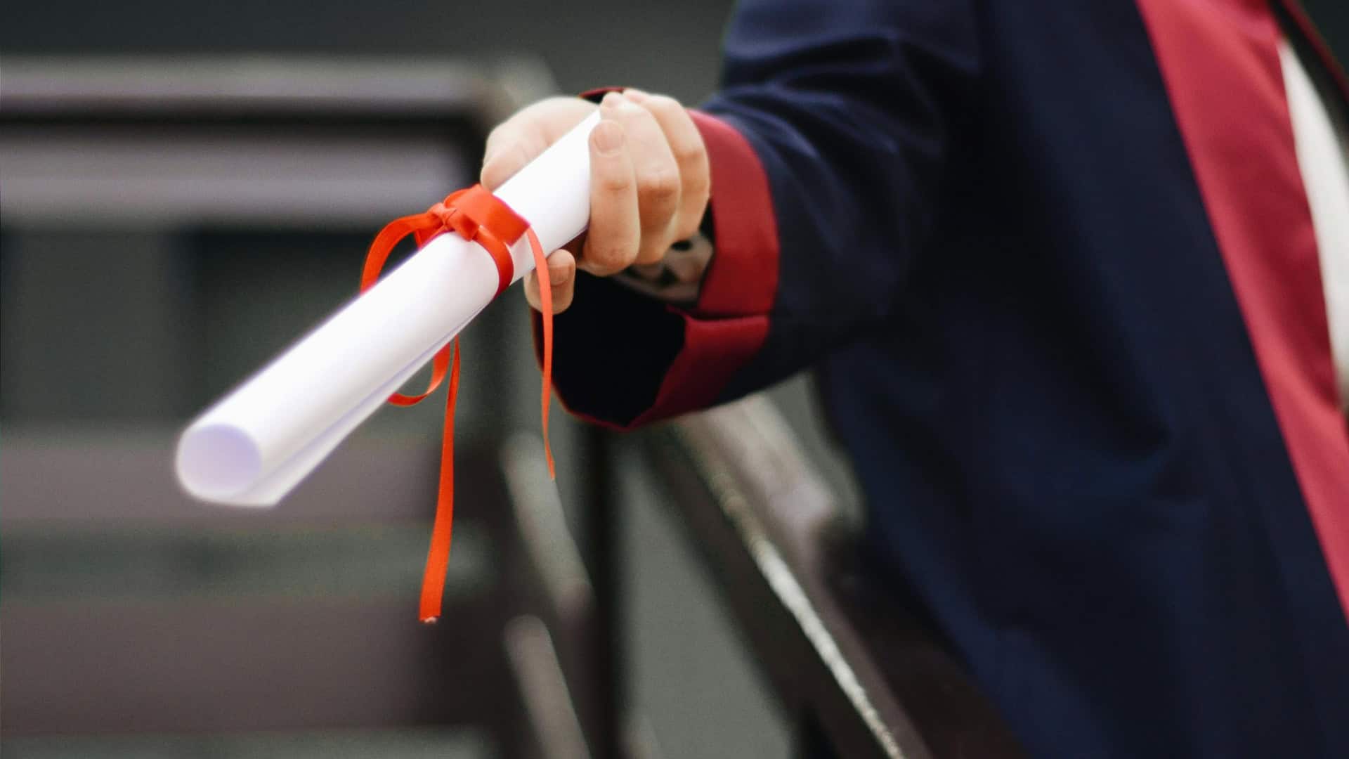 diploma de graduação