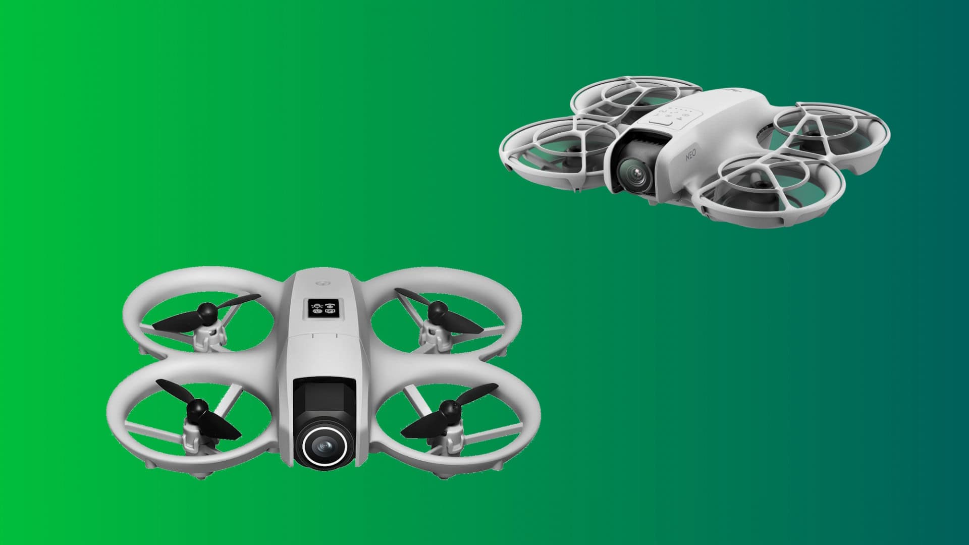 Drones