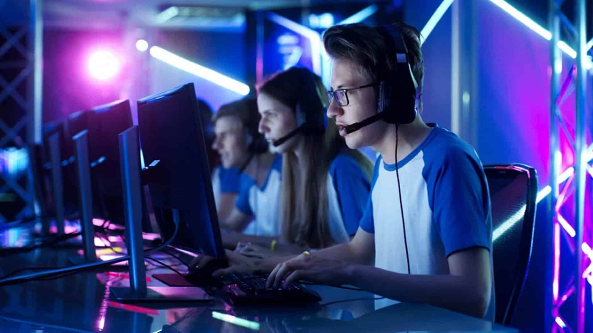 esportes digitais ou esports
