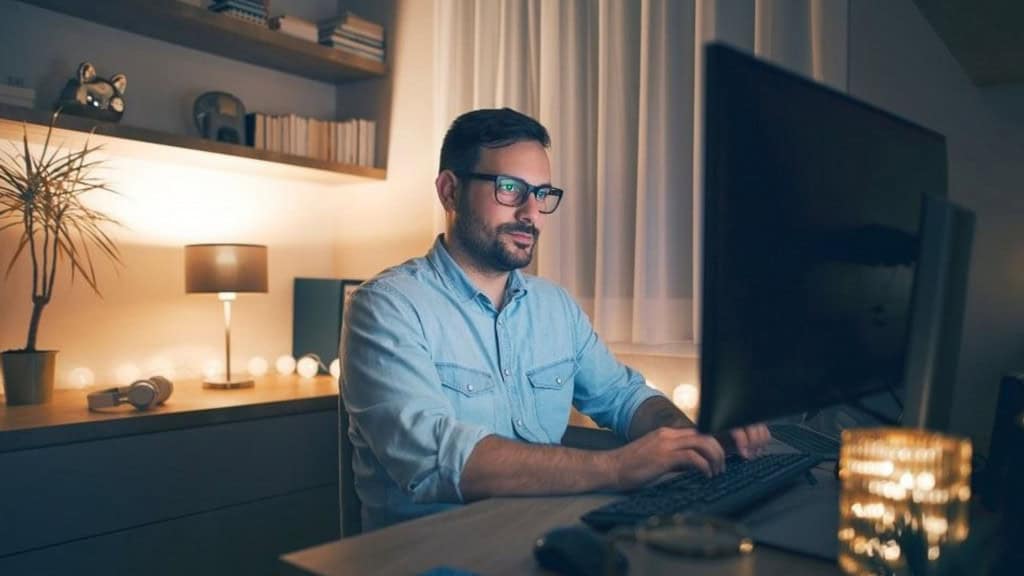 Trabalho home office