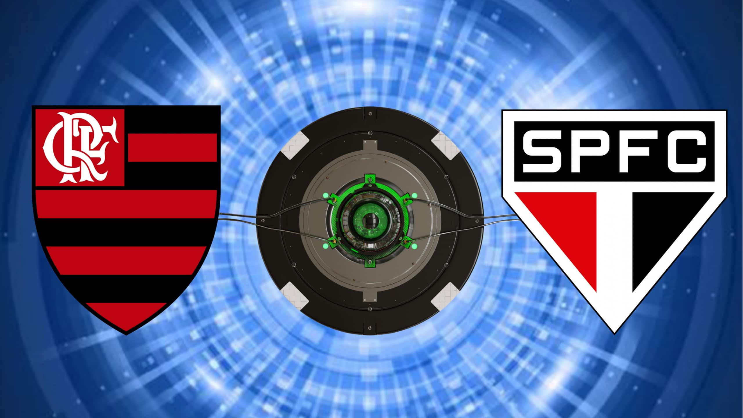 Flamengo x São Paulo: onde assistir, horário e escalação do Brasileirão
