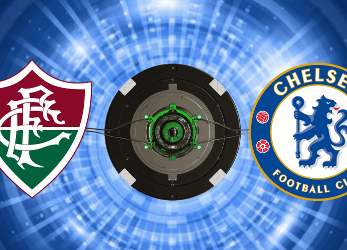 fluminense x chelsea