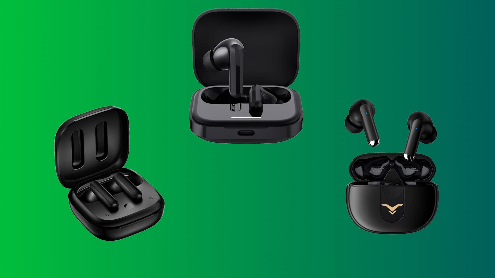 Fones com cancelamento de ruído