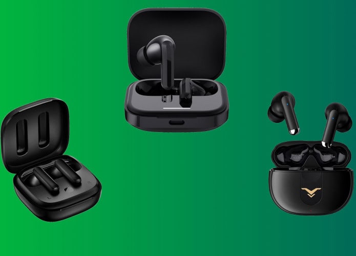 Fones com cancelamento de ruído