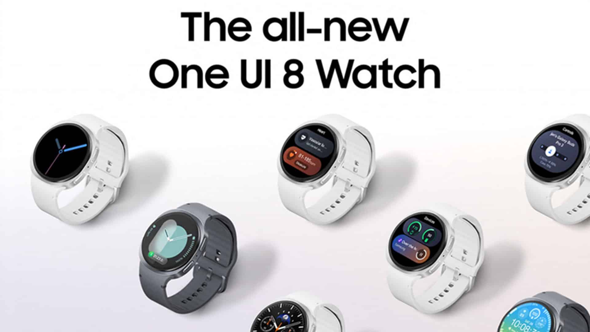 imagens do galaxy watch 8 divulgadas pelo vazador Roland Quandt