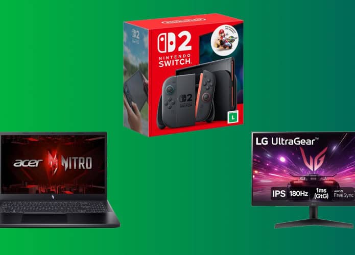 Presentes para pais gamer