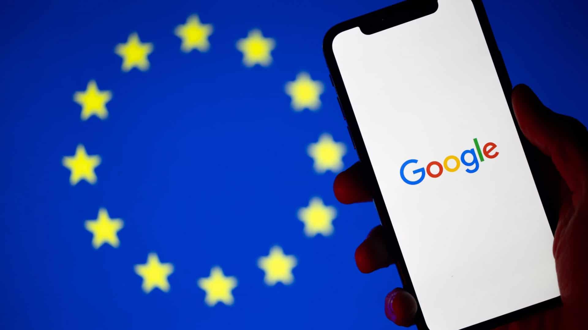 google europa