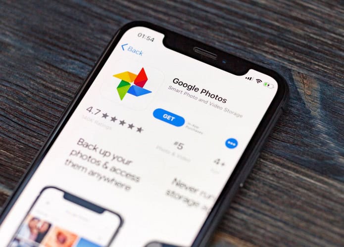 google fotos