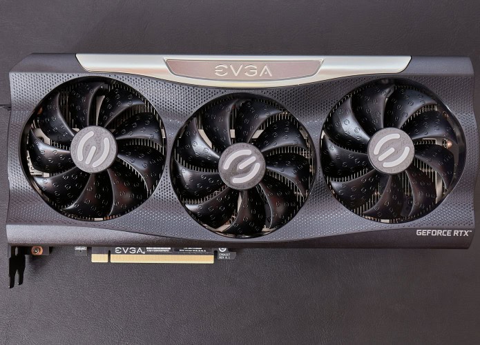 Placa de vídeo EVGA GeForce RTX 3090 FTW3 Ultra