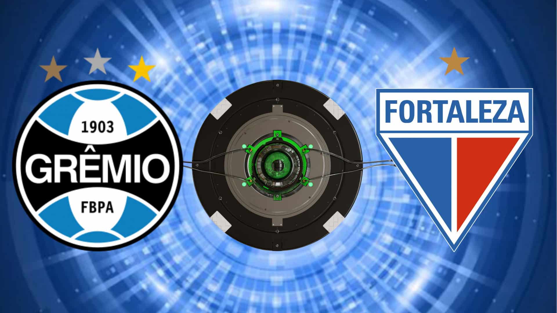 grêmio x fortaleza
