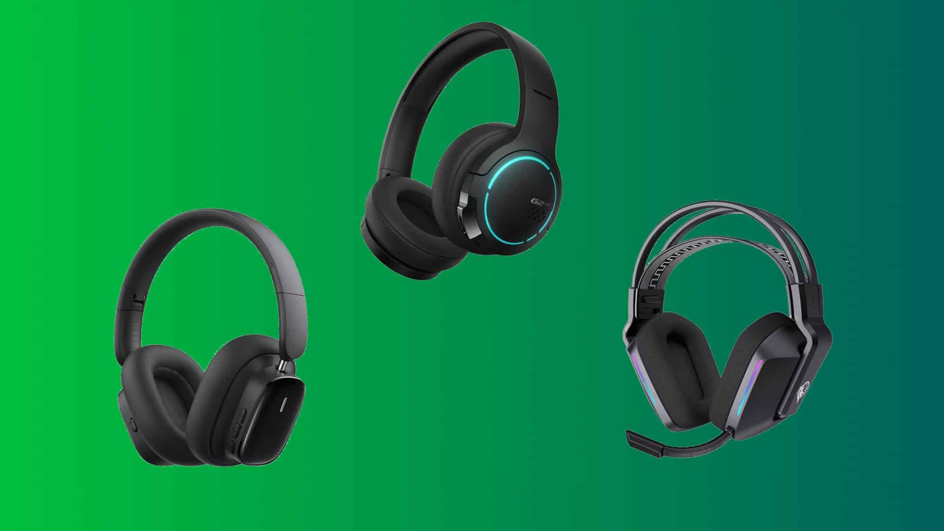 Headsets com bom custo-benefício