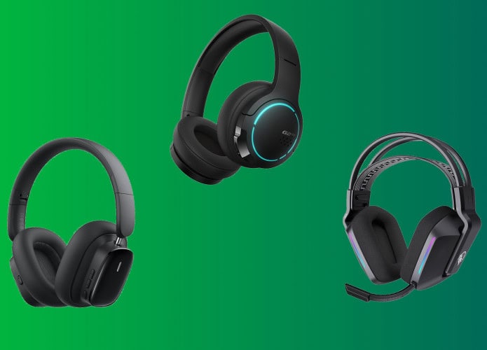 Headsets com bom custo-benefício