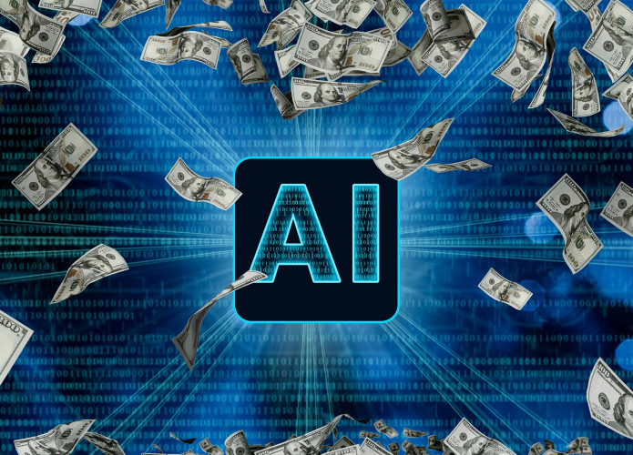 Ao centro, está escrito