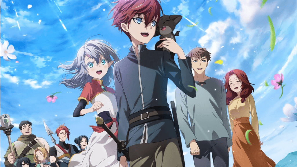 Saikyou no Ousama, Nidome no Jinsei wa Nani wo Suru?