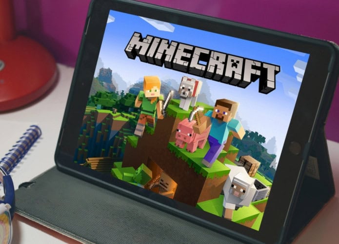 Jogo Minecraft