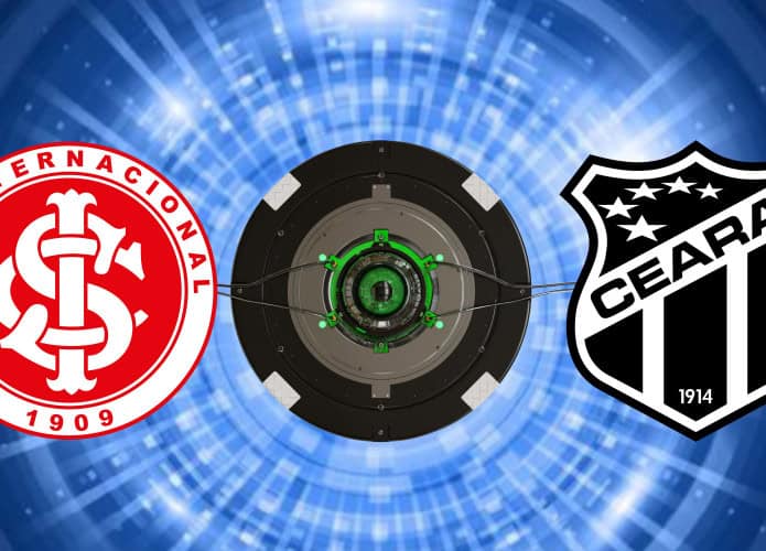 internacional x ceará