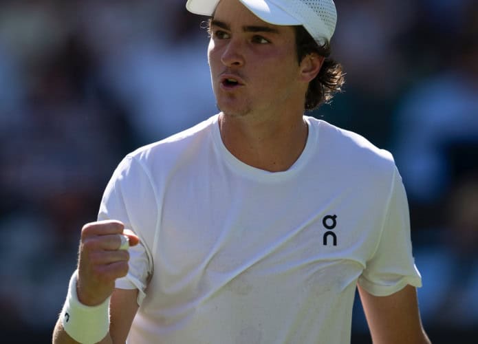 joão fonseca em wimbledon