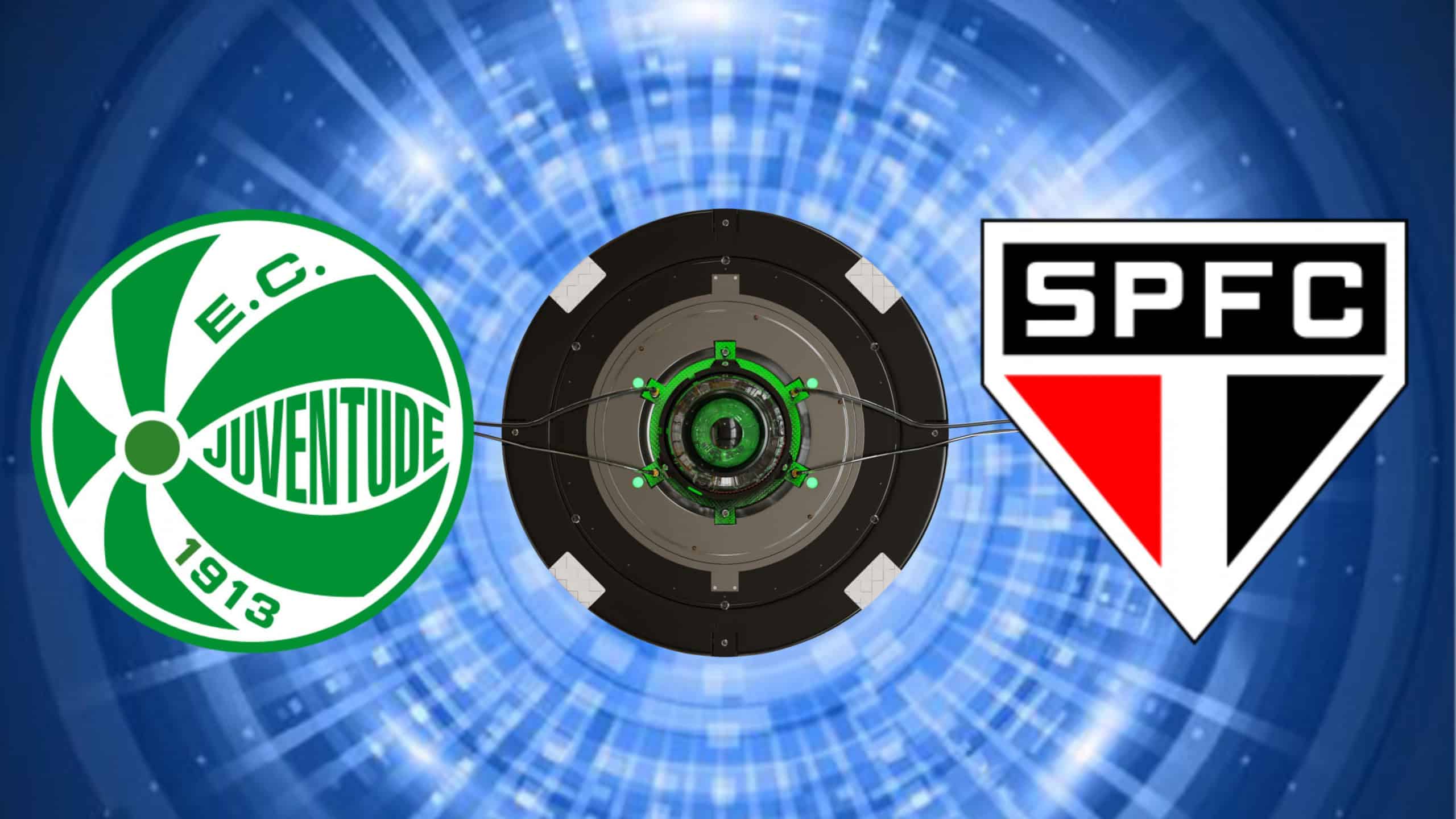 Juventude x São Paulo: onde assistir, horário e escalações da Copa do Brasil