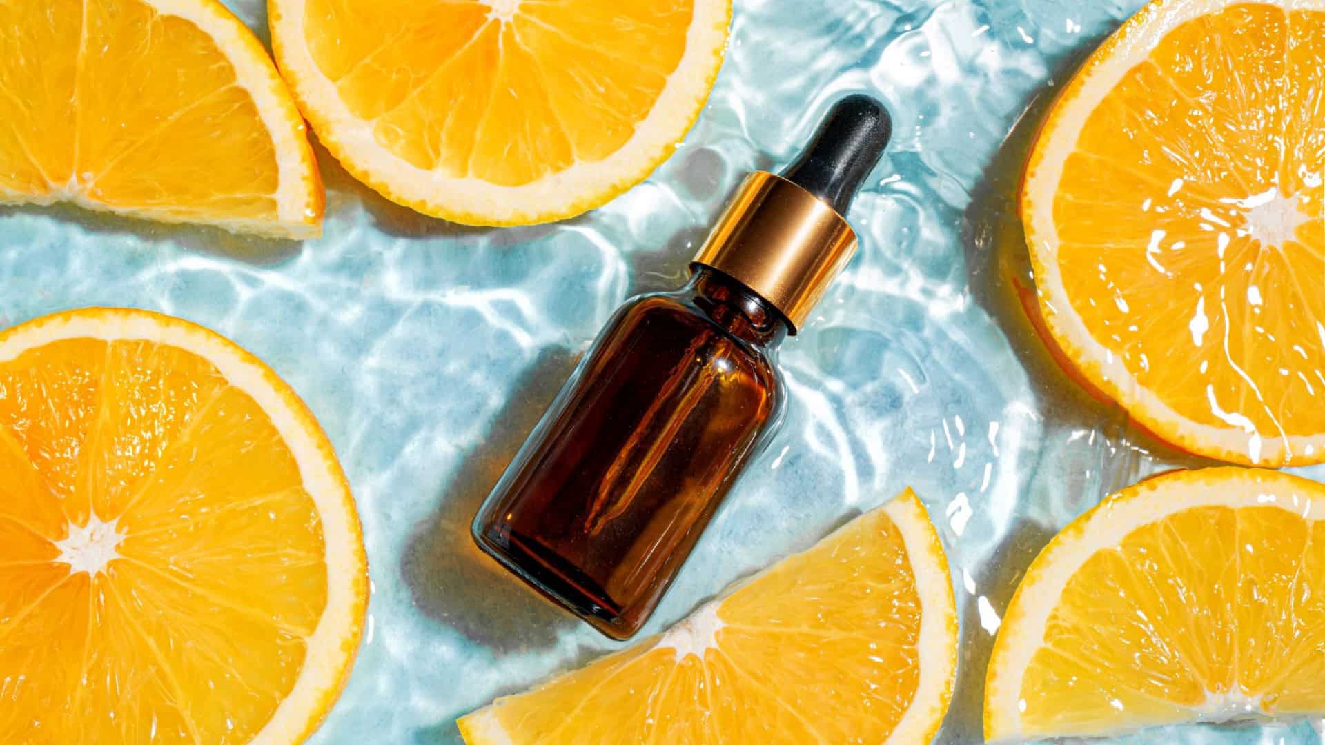 laranja vitamina c