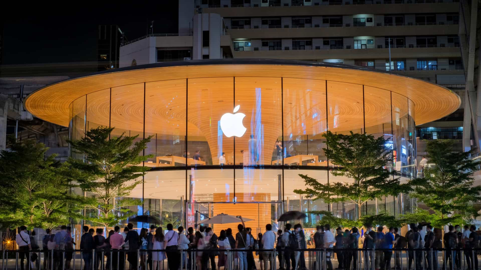 loja apple