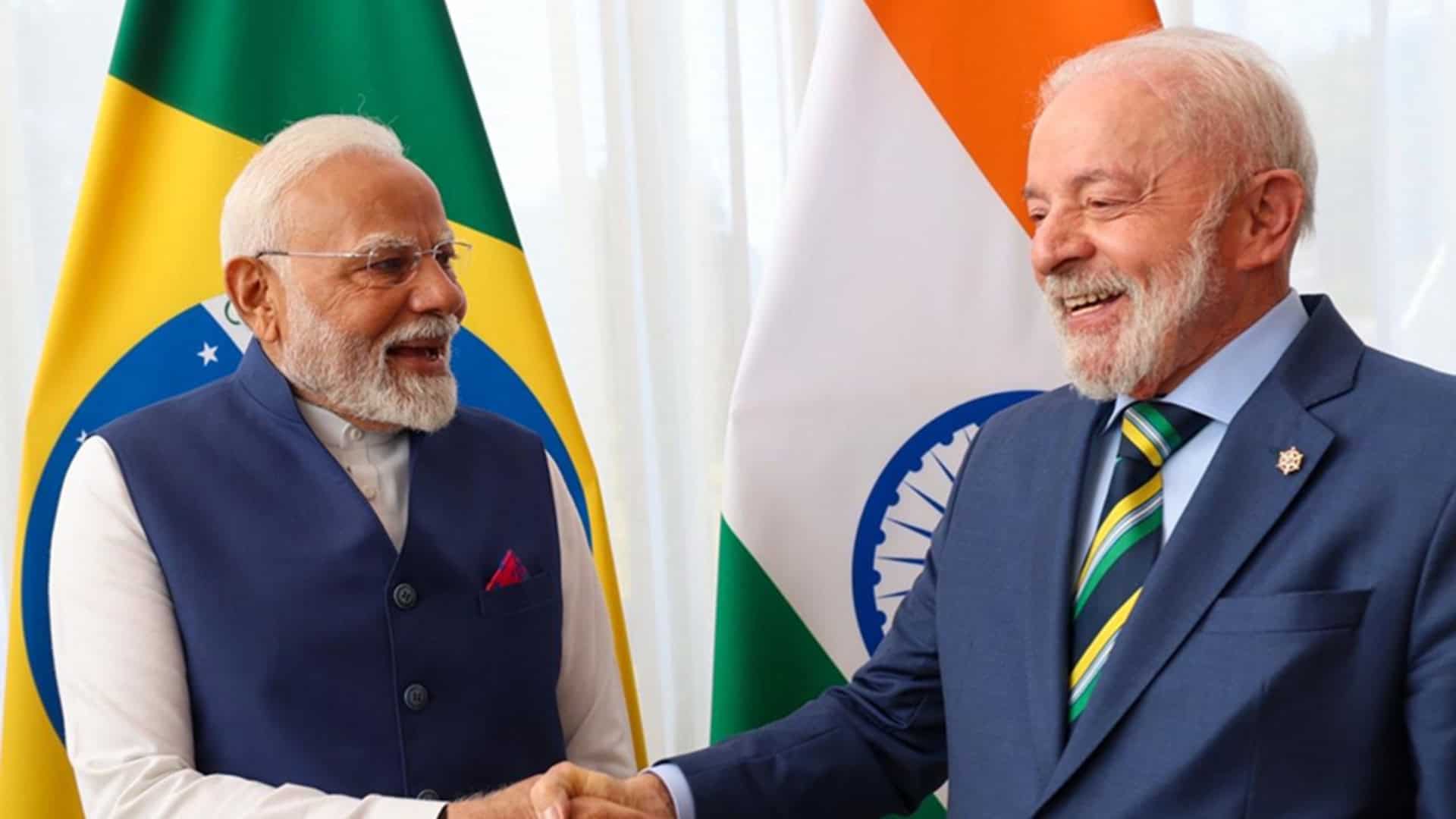 lula narendra modi