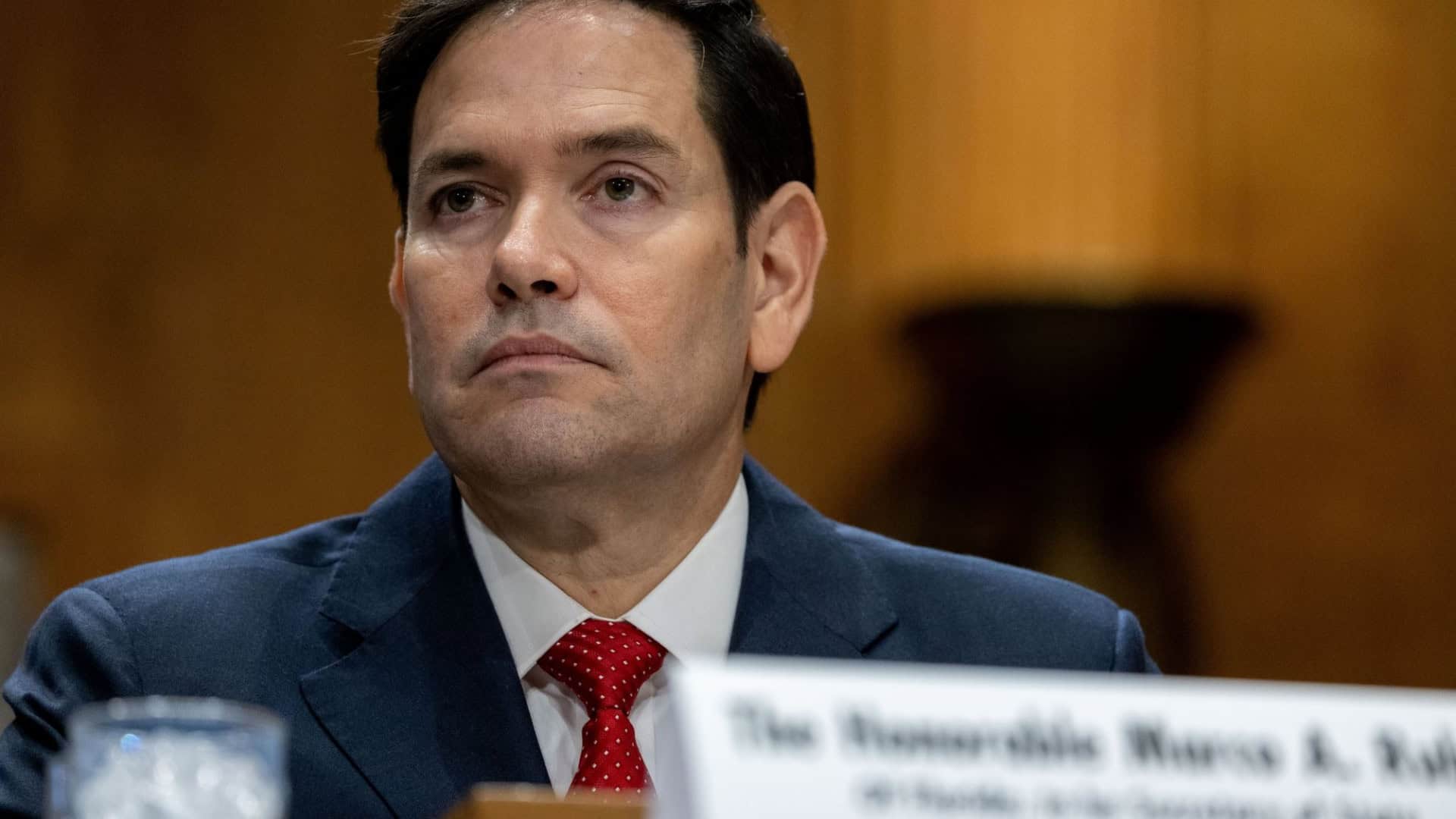 marco rubio