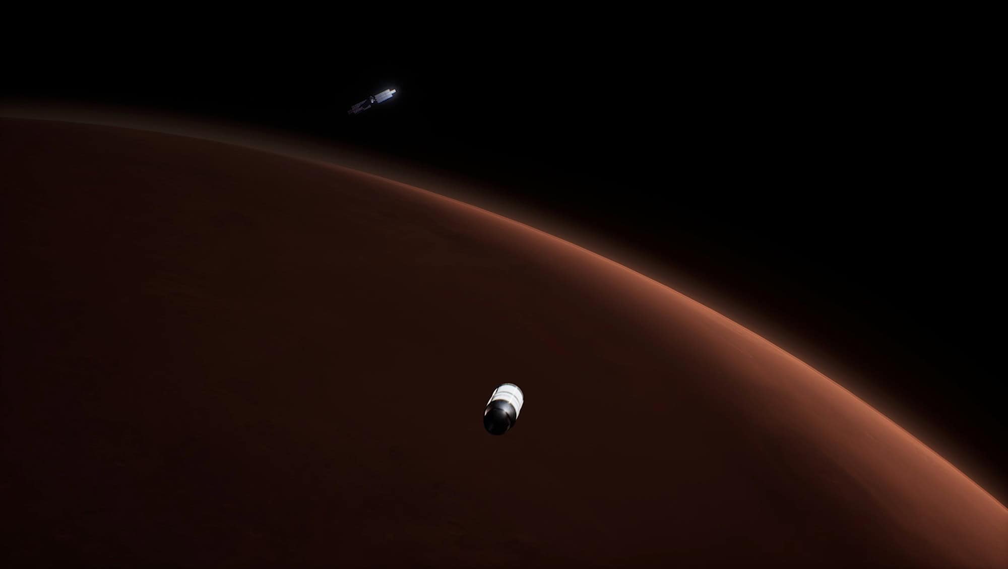 Nasa Mav Nova proposta quer salvar missão da NASA para Marte