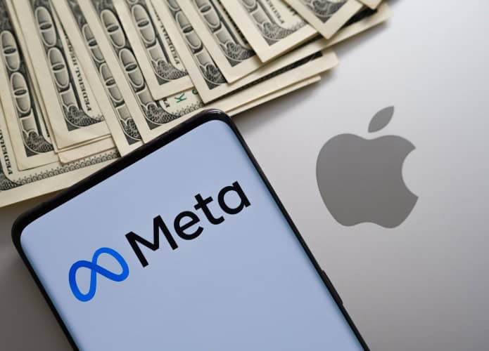 meta x apple