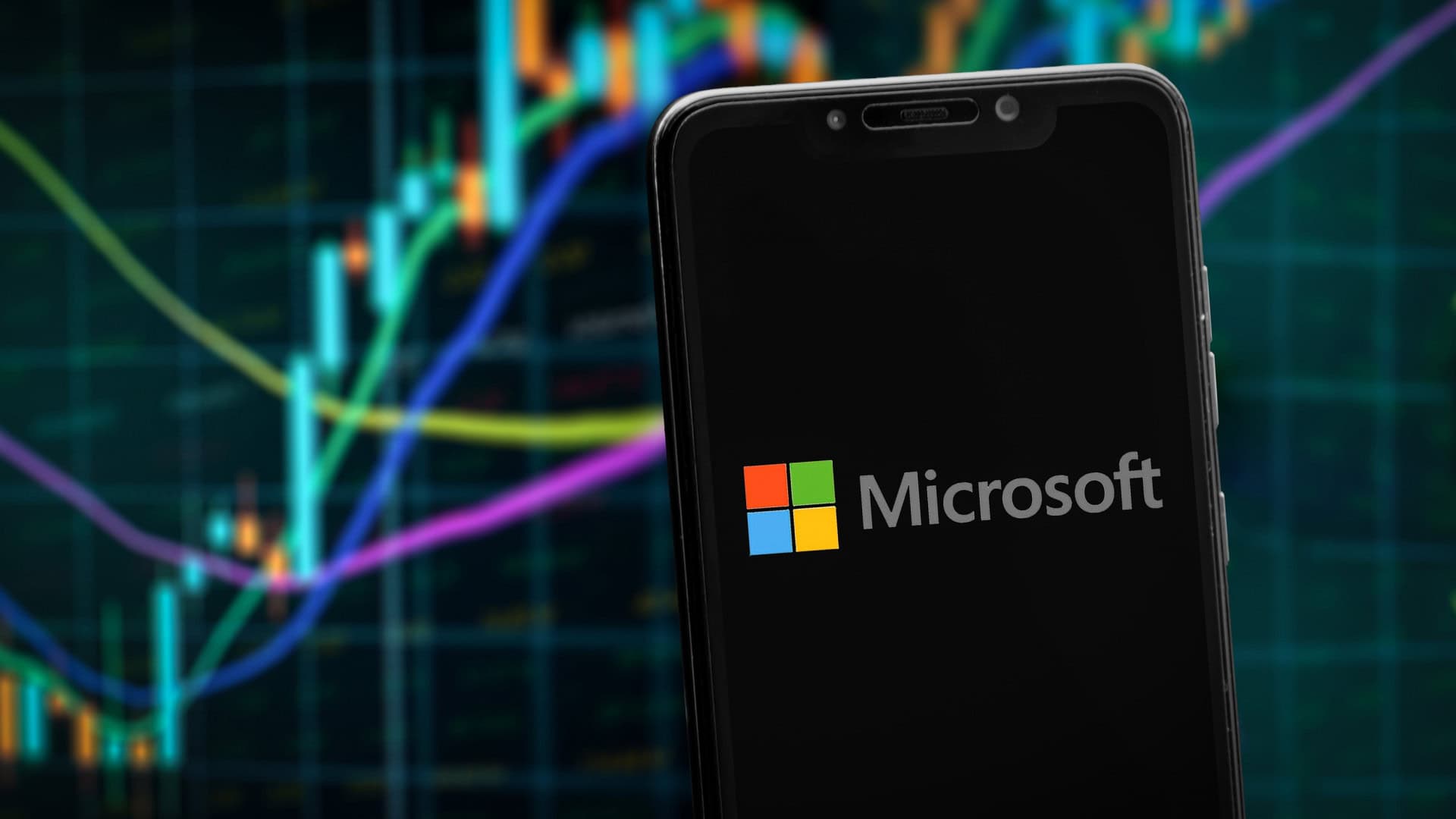 ações da microsoft na bolsa de valores
