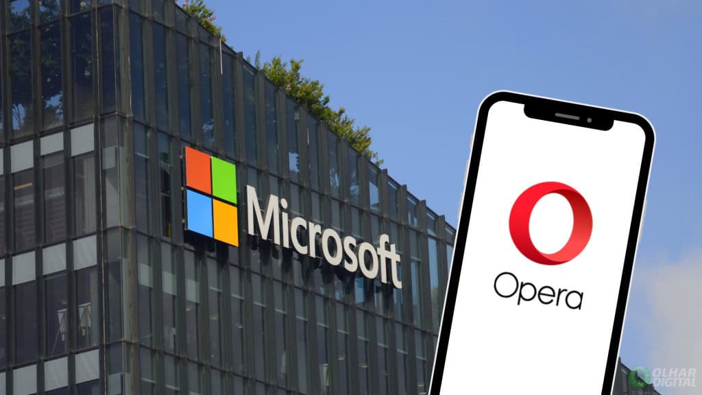 opera microsoft
