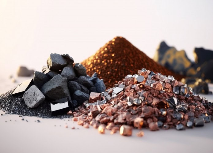 Minerais