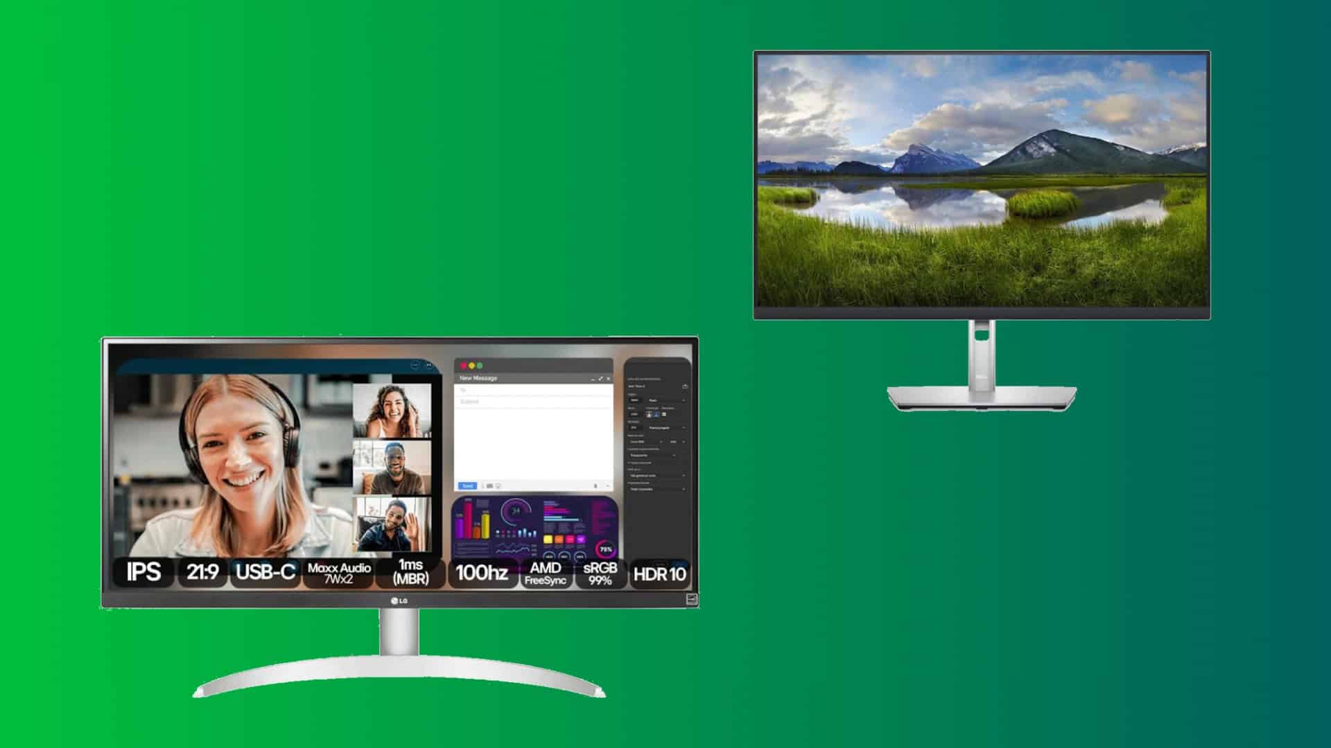 Como escolher o tamanho do monitor