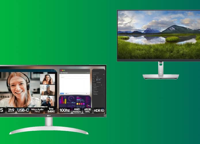 Como escolher o tamanho do monitor