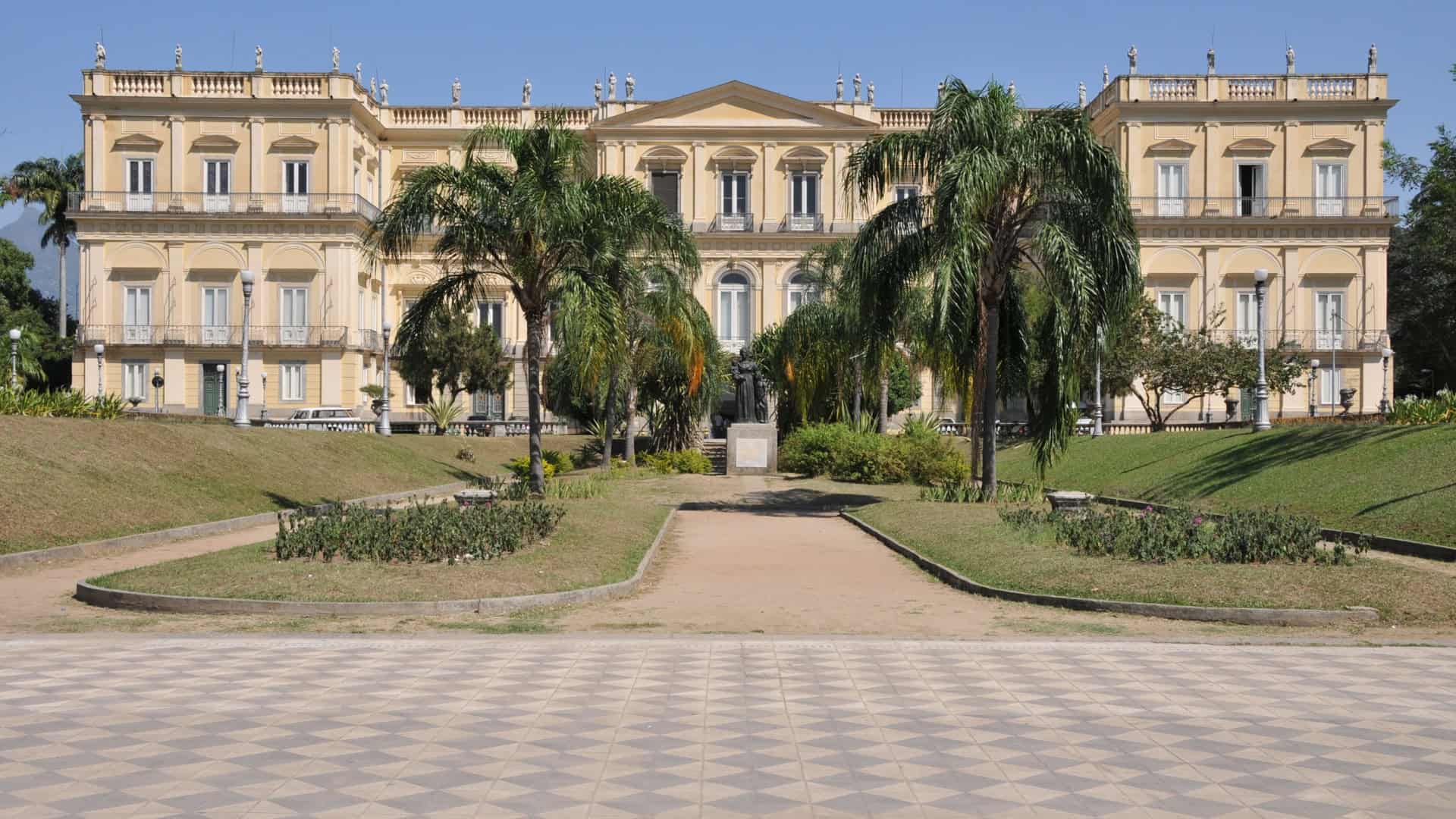 museu nacional rio de janeiro