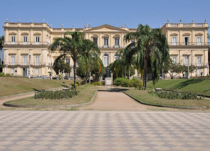 museu nacional rio de janeiro