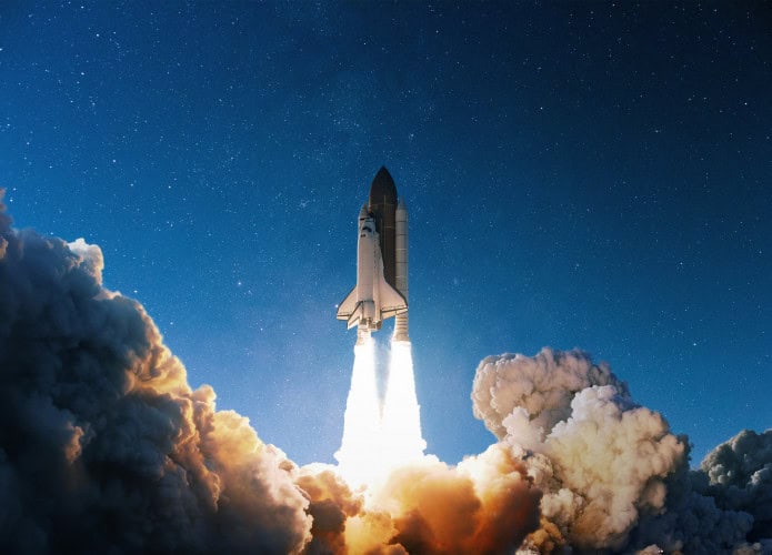 Nave espacial x-37B vai voltar ao espaço