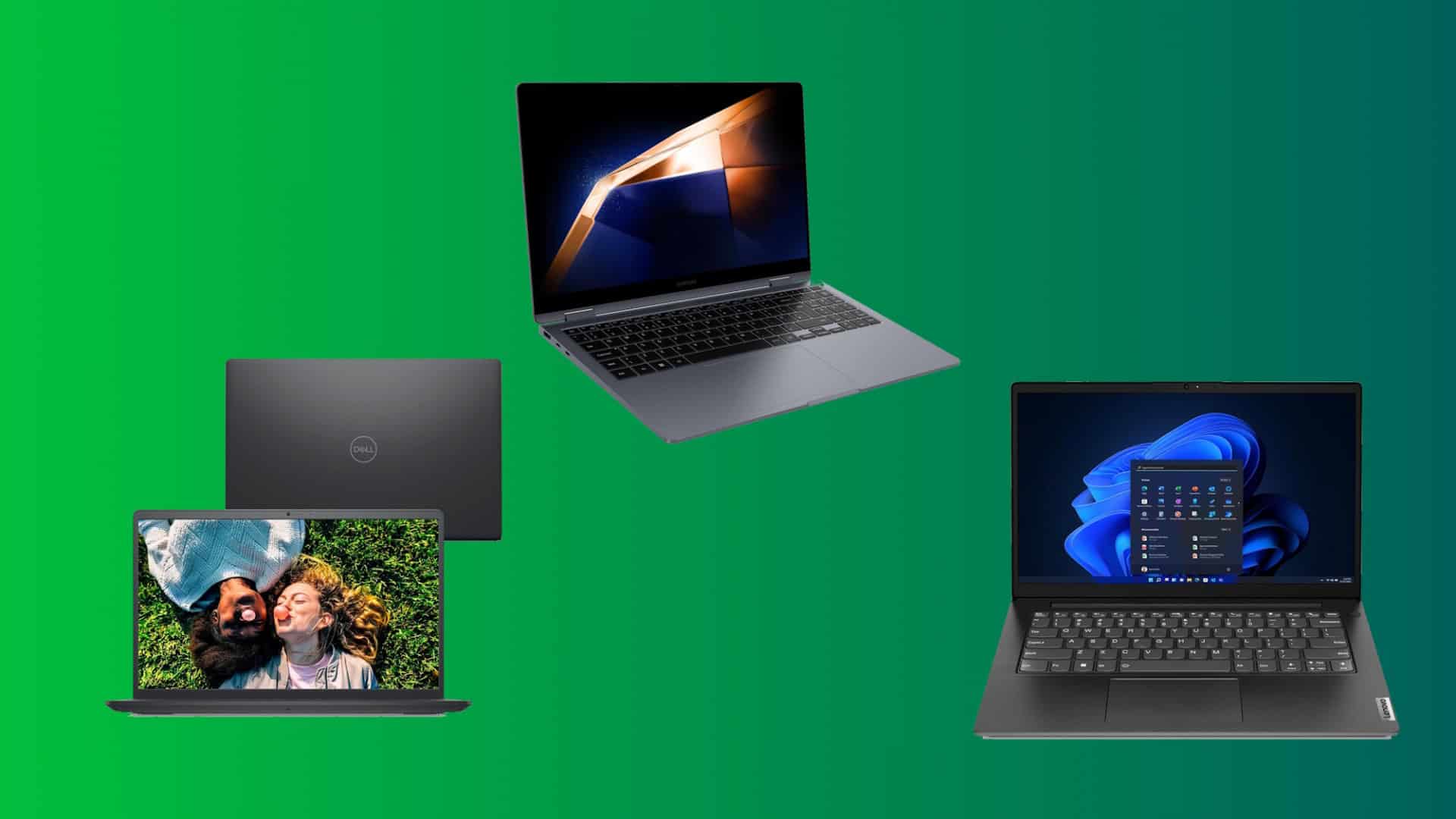 Notebooks leves e potentes