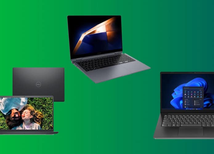 Notebooks leves e potentes